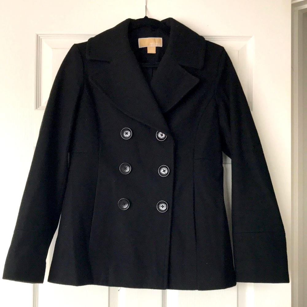 Michael Kors Women’s Pea Coat - Adult Small